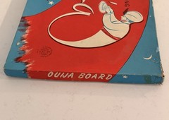 Rare Canadian Wooden Ouija Board, Copp Clark Company Ltd.