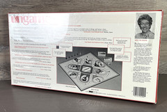 New Sealed Vintage The UNGAME 1989 Vintage Family Board Game
