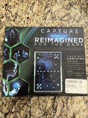 Capture the Flag Redux Glow-in-Dark Outdoor Night Game