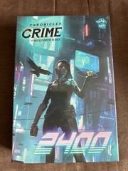 Chronicles of Crime: The Millennium Collection – Complete Set + Collector’s Box