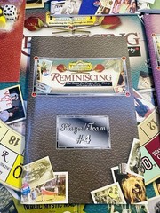 Reminiscing Twenty First Century Master Edition Board Game Complete Set