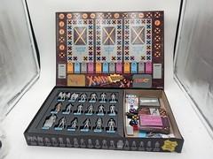 The Uncanny X-Men Alert Adventure Game Pressman Exclusive Limited Edition #uib2
