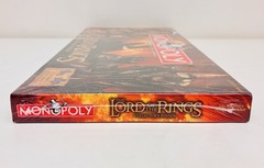 Monopoly Lord of the Rings Collectors Edition 2005 New Sealed