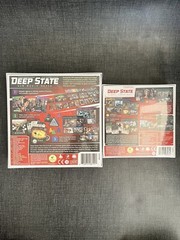 Deep State New World Order Bundle: Base Game + Global Conspiracy Expansion