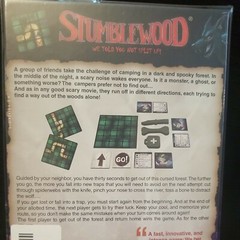 New – Gigamic Stumblewood – Ages 10+ | 2-6 players