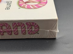 Vtg 1984 Candy Land Board Game Milton Bradley SEALED New Old Stock NOS Price Tag
