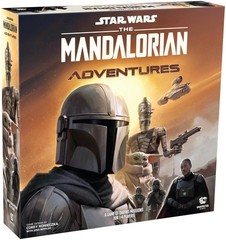 Star Wars: The Mandolorian Adventures by Unexpected Games