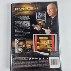 Lot Of 2 Imagination DVD TV Game Family Feud & Deal Or No Deal Video Games