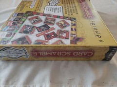 Friends The Television Series Card Scramble A Game of Collection And Strategy