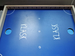Klask Game – An Epic Magnetic Battle – Designed In Denmark (with spare parts)