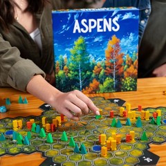 Aspens: Kickstarter Standard Edition