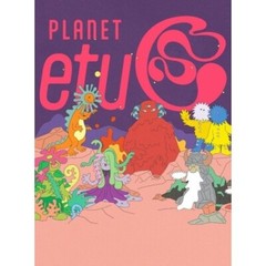 New Planet etuC 2-3 players 20-30 mins Go Out Board Game Card Game Japan