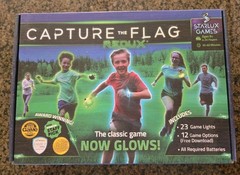 Capture The Flag Redux The Original Glow-in-the-Dark Capture the Flag Game