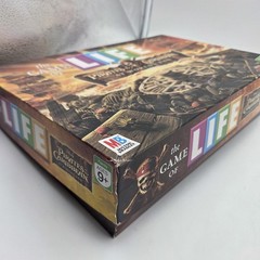 The Game of Life Pirates of the Caribbean At World’s End Board Game COMPLETE