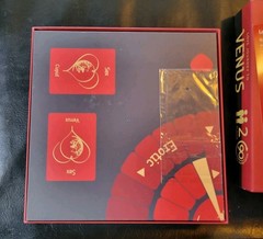 Love Journey to Venus: The Spicy & Romantic Board Game for Adult Couples & Fr…