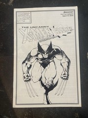Marvel Comics The Uncanny X-Men Alert Adventure Board Game Pressman Vintage 1992