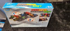 2014 ThinkFun RUSH HOUR SHIFT 2 Player Strategy Game New in Box NIB