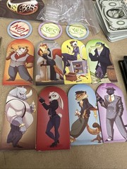 Goodcritters Card game Demo Copy From Arcane Wonders