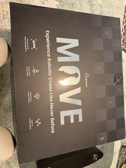 Chessnut Move – Advanced Robotic Chessboard with Plastic Pieces
