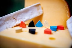 Fromage Board Game French Cheesemaking Strategy Game, WorkerPlacement, Resou…