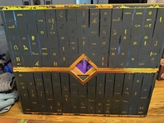 Kemet Blood And Sand Big Box+ Kemet Rise of the Gods + Giant Playmat