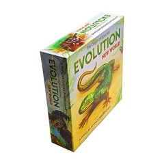 Evolution New World Base Game 2023 by CrowD Games SEALED