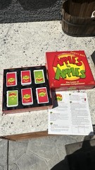Mattel Apples to Apples Party Game 1000+ Cards 4+ Players Ages 12+