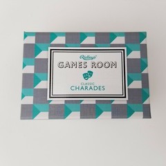 Ridley’s Games Room Classic Charades Card Game 2017