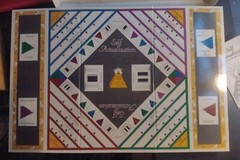 Self Actualization Board Game 1990