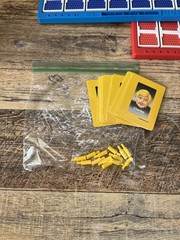 Guess Who? Vintage 1991 Board Game Milton Bradley 100% Complete w/ Instructions