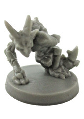 MASSIVE DARKNESS 2: Hellscape 6x GARGOYLES Minis & Cards NEW!!