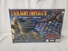 TWILIGHT IMPERIUM 4th Edition Board Game FFG – SHRINK-WRAPPED / SEALED NIB