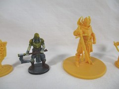 Steamforged Games Godtear: The Borderlands Starter Set Board Game w/ Miniatures…