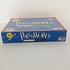Password 3rd Edition – The Classic Word Association Game! 2001 Brand New Sealed