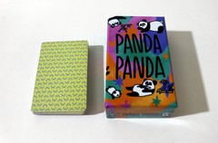 PANDA PANDA Board Game Family Party Table Game 2-4 Players Funny Card Strategy