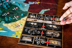 Renegade Game Studios Wwi 1914 Board Game Strategy Multiplayer War Game For 2-8