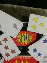 BLINK The World’s Fastest Game-Cards-Out of the Box-Childrens Choice Award