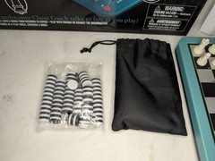 Grandmaster Chess Coach 8 Games In 1 Electronic TTG-GMCHESS-593 Tested/Video