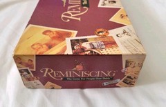 Reminiscing The Game For People Over Thirty Board Game New