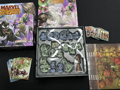 Marvel Zombies – Clash of The Sinister Six (w/ KICKSTARTER EXCLUSIVE MODELS)