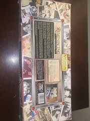 Reminiscing Board Game Millennium Edition Complete New In Box Sealed TDC Games