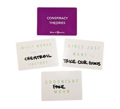 Puns of Anarchy Expansion Pack – The Outrageous Pun-Making Game – Nothing is …