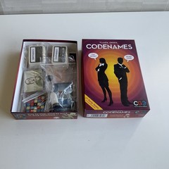 Czech Games Edition – Codenames Card Game COMPLETE