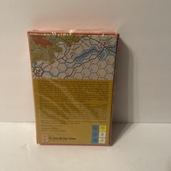 Vintage Avalon Hill Games Battle For Italy New