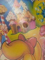 Vtg 1984 Candy Land Board Game Milton Bradley SEALED New Old Stock NOS Price Tag