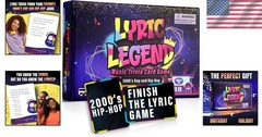 Engaging 2000s Hip-Hop Trivia Game for Groups – Play with Friends & Family!