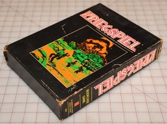 Avalon Hill Kriegspiel bookcase wargame vintage 1970’s complete