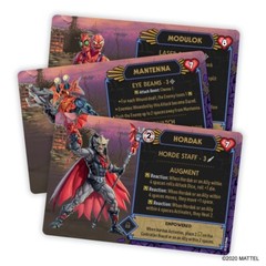 The Evil Horde Masters of the Universe Board Game CMON