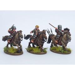 Classic Fantasy Halfling Cavalry – Wargames Atlantic 28mm for D&D DND
