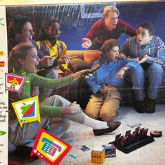 Channel Surfing Game Milton Bradley 12+ TV 1 Or More Players 1994 NIB Sealed